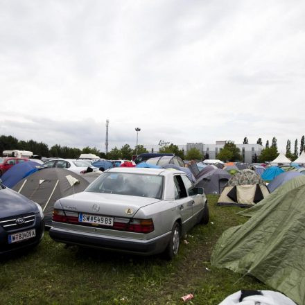 Frequency Festival 2014 Day 1 - Part 2 @ Green Park