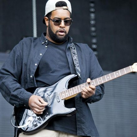 Frequency Festival 2014 Day 1 - Part 2 @ Green Park