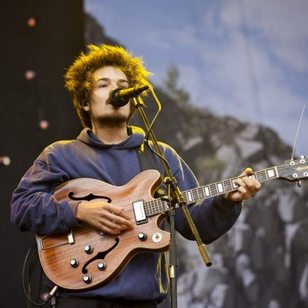 Frequency Festival 2014 Day 1 - Part 2 @ Green Park