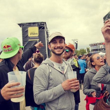 Frequency Festival 2014 Day 1 - Part 2 @ Green Park