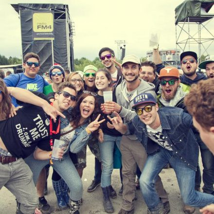 Frequency Festival 2014 Day 1 - Part 2 @ Green Park