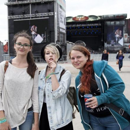Frequency Festival 2014 Day 1 - Part 2 @ Green Park