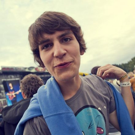 Frequency Festival 2014 Day 1 - Part 2 @ Green Park