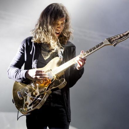 Frequency Festival 2014 Day 1 - Part 2 @ Green Park