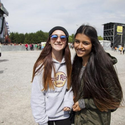 Frequency Festival 2014 Day 1 - Part 2 @ Green Park
