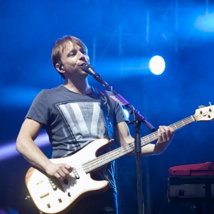 Frequency Festival 2014 Day 1 - Part 2 @ Green Park