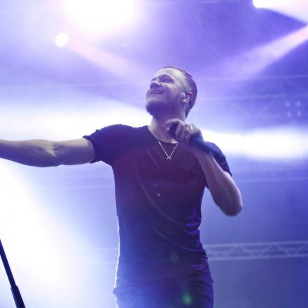Frequency Festival 2014 Day 1 - Part 2 @ Green Park