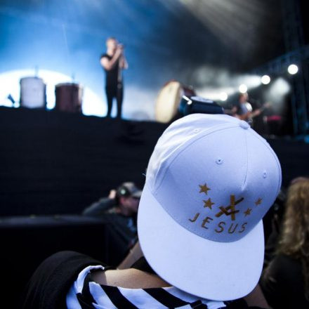 Frequency Festival 2014 Day 1 - Part 2 @ Green Park