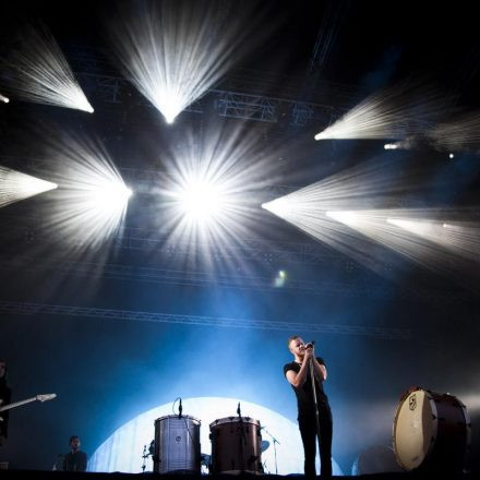 Frequency Festival 2014 Day 1 - Part 2 @ Green Park
