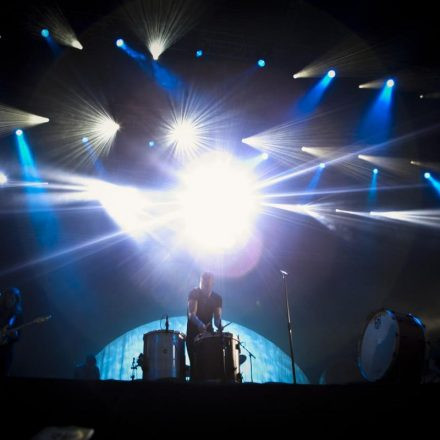 Frequency Festival 2014 Day 1 - Part 2 @ Green Park