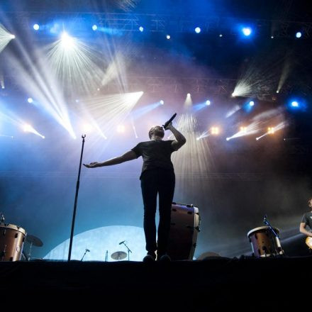 Frequency Festival 2014 Day 1 - Part 2 @ Green Park