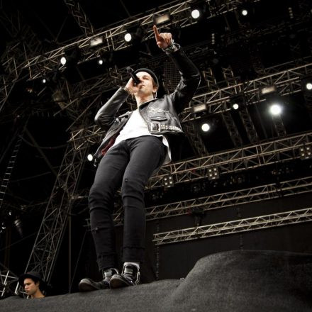 Frequency Festival 2014 Day 1 - Part 2 @ Green Park