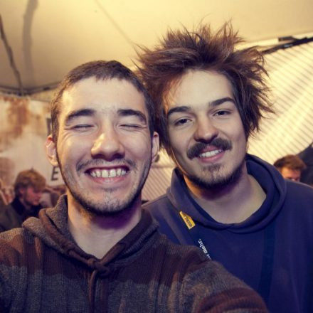 Frequency Festival 2014 Day 1 - Part 2 @ Green Park