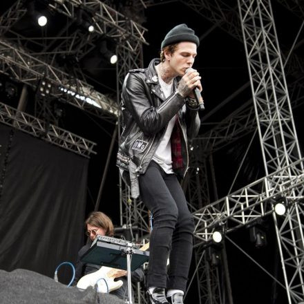 Frequency Festival 2014 Day 1 - Part 2 @ Green Park