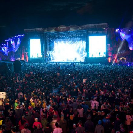 Frequency Festival 2014 Day 1 - Part 2 @ Green Park