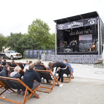 Frequency Festival 2014 Day 1 - Part 2 @ Green Park