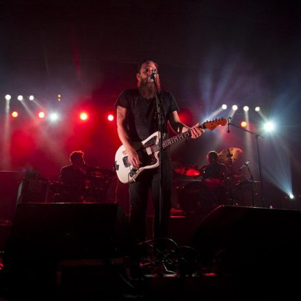 Frequency Festival 2014 Day 1 - Part 2 @ Green Park