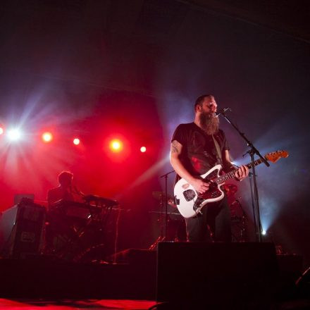 Frequency Festival 2014 Day 1 - Part 2 @ Green Park