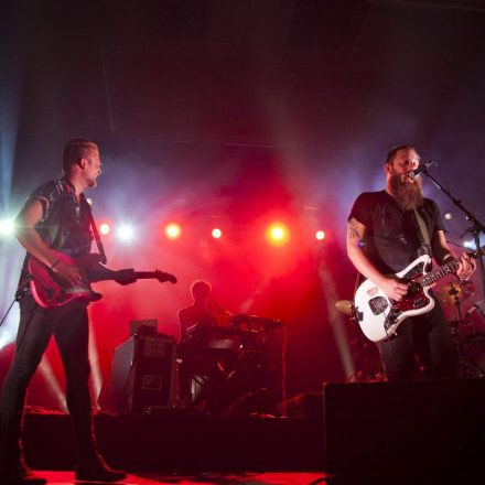 Frequency Festival 2014 Day 1 - Part 2 @ Green Park