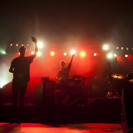Frequency Festival 2014 Day 1 - Part 2 @ Green Park
