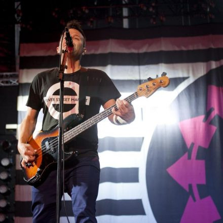 Frequency Festival 2014 Day 1 - Part 2 @ Green Park