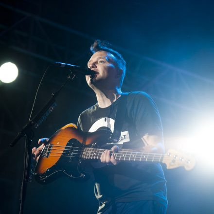 Frequency Festival 2014 Day 1 - Part 2 @ Green Park