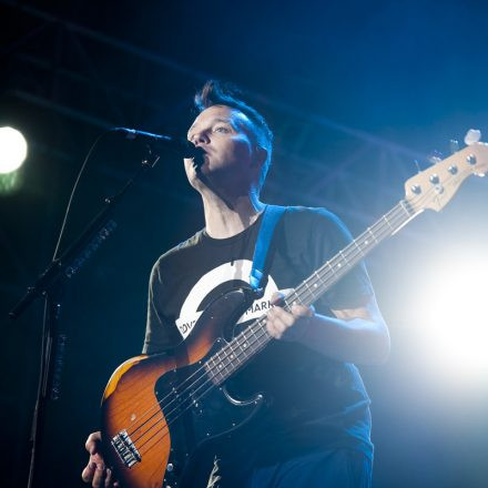 Frequency Festival 2014 Day 1 - Part 2 @ Green Park