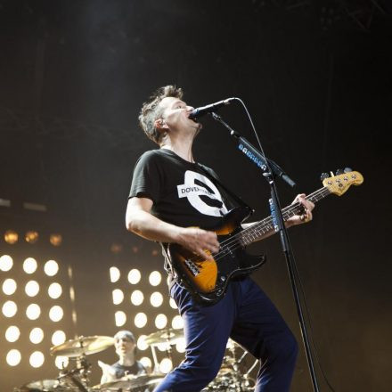 Frequency Festival 2014 Day 1 - Part 2 @ Green Park