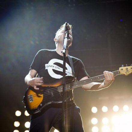 Frequency Festival 2014 Day 1 - Part 2 @ Green Park