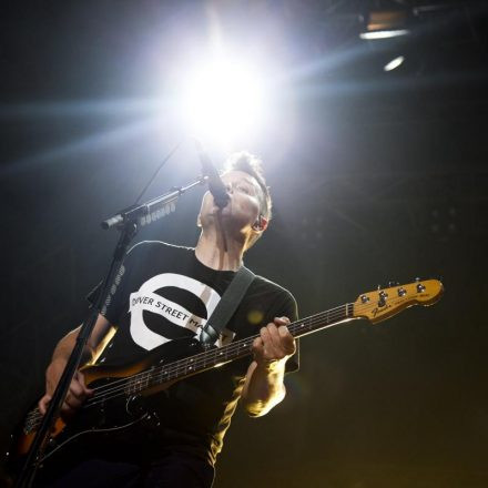 Frequency Festival 2014 Day 1 - Part 2 @ Green Park