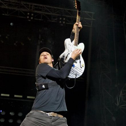 Frequency Festival 2014 Day 1 - Part 2 @ Green Park