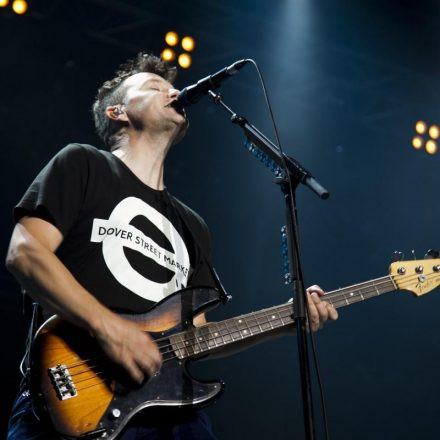 Frequency Festival 2014 Day 1 - Part 2 @ Green Park