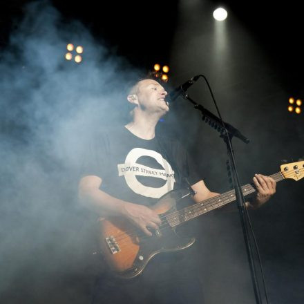 Frequency Festival 2014 Day 1 - Part 2 @ Green Park