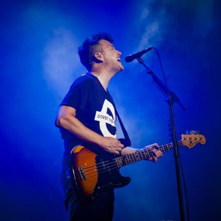 Frequency Festival 2014 Day 1 - Part 2 @ Green Park