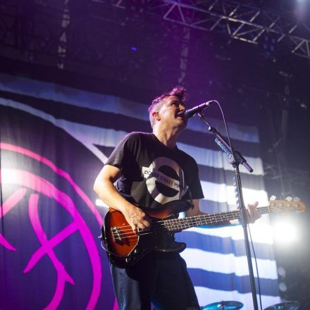 Frequency Festival 2014 Day 1 - Part 2 @ Green Park