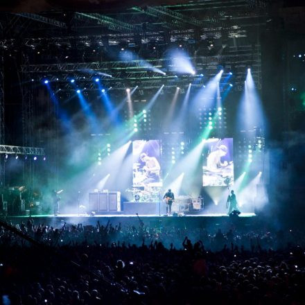 Frequency Festival 2014 Day 1 - Part 2 @ Green Park