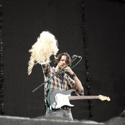 Frequency Festival 2014 Day 1 - Part 2 @ Green Park