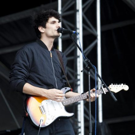 Frequency Festival 2014 Day 1 - Part 2 @ Green Park