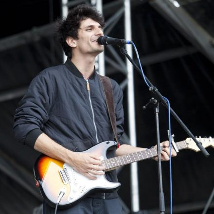 Frequency Festival 2014 Day 1 - Part 2 @ Green Park