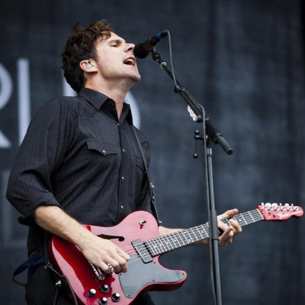 Frequency Festival 2014 Day 1 - Part 2 @ Green Park