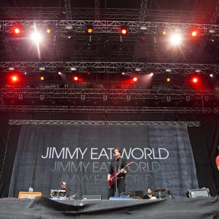 Frequency Festival 2014 Day 1 - Part 2 @ Green Park