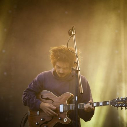 Frequency Festival 2014 Day 1 - Part 2 @ Green Park