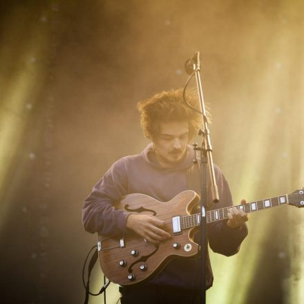 Frequency Festival 2014 Day 1 - Part 2 @ Green Park