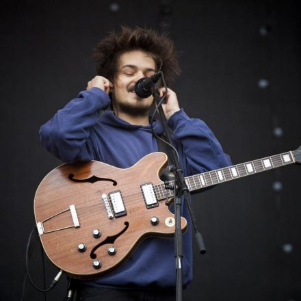Frequency Festival 2014 Day 1 - Part 2 @ Green Park