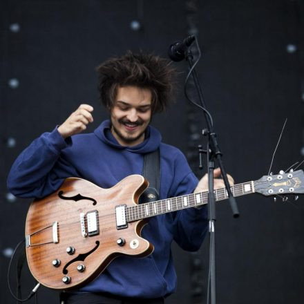 Frequency Festival 2014 Day 1 - Part 2 @ Green Park