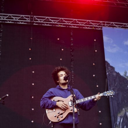 Frequency Festival 2014 Day 1 - Part 2 @ Green Park