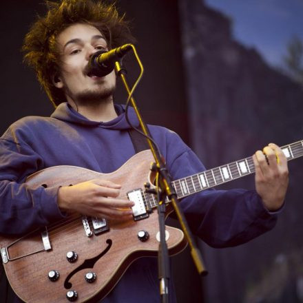 Frequency Festival 2014 Day 1 - Part 2 @ Green Park