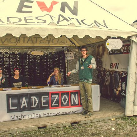 Frequency Festival 2014 Day 1 - Part 5 @ Green Park