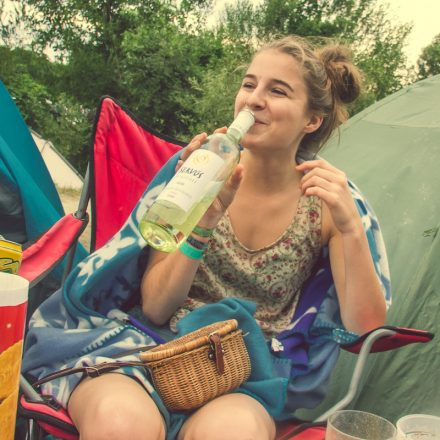 Frequency Festival 2014 Day 1 - Part 5 @ Green Park