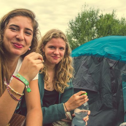 Frequency Festival 2014 Day 1 - Part 5 @ Green Park